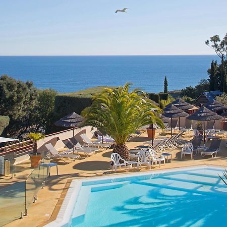 Hotel & Spa Les Mouettes 滨海阿热莱斯 外观 照片