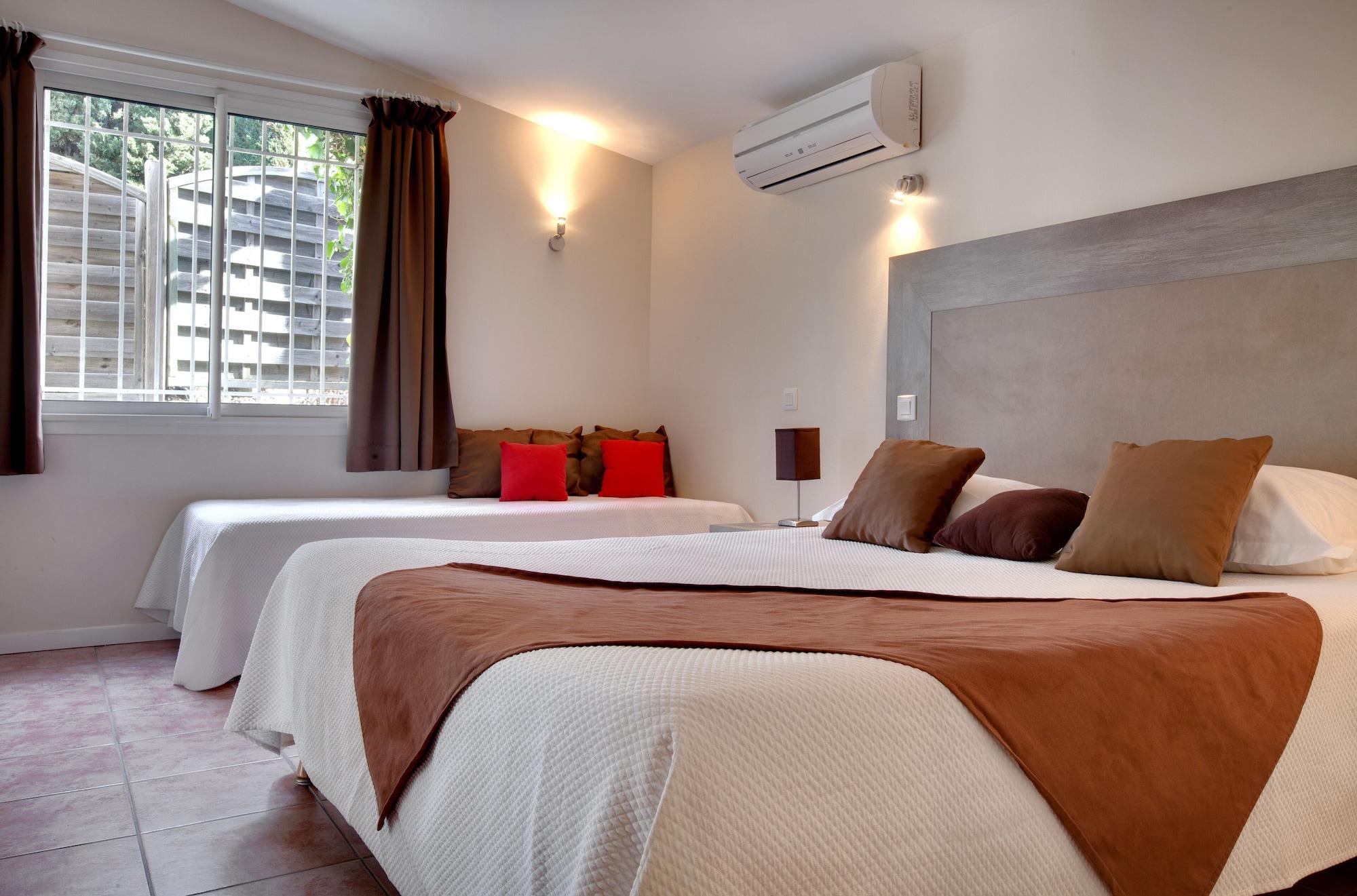 Hotel & Spa Les Mouettes 滨海阿热莱斯 外观 照片