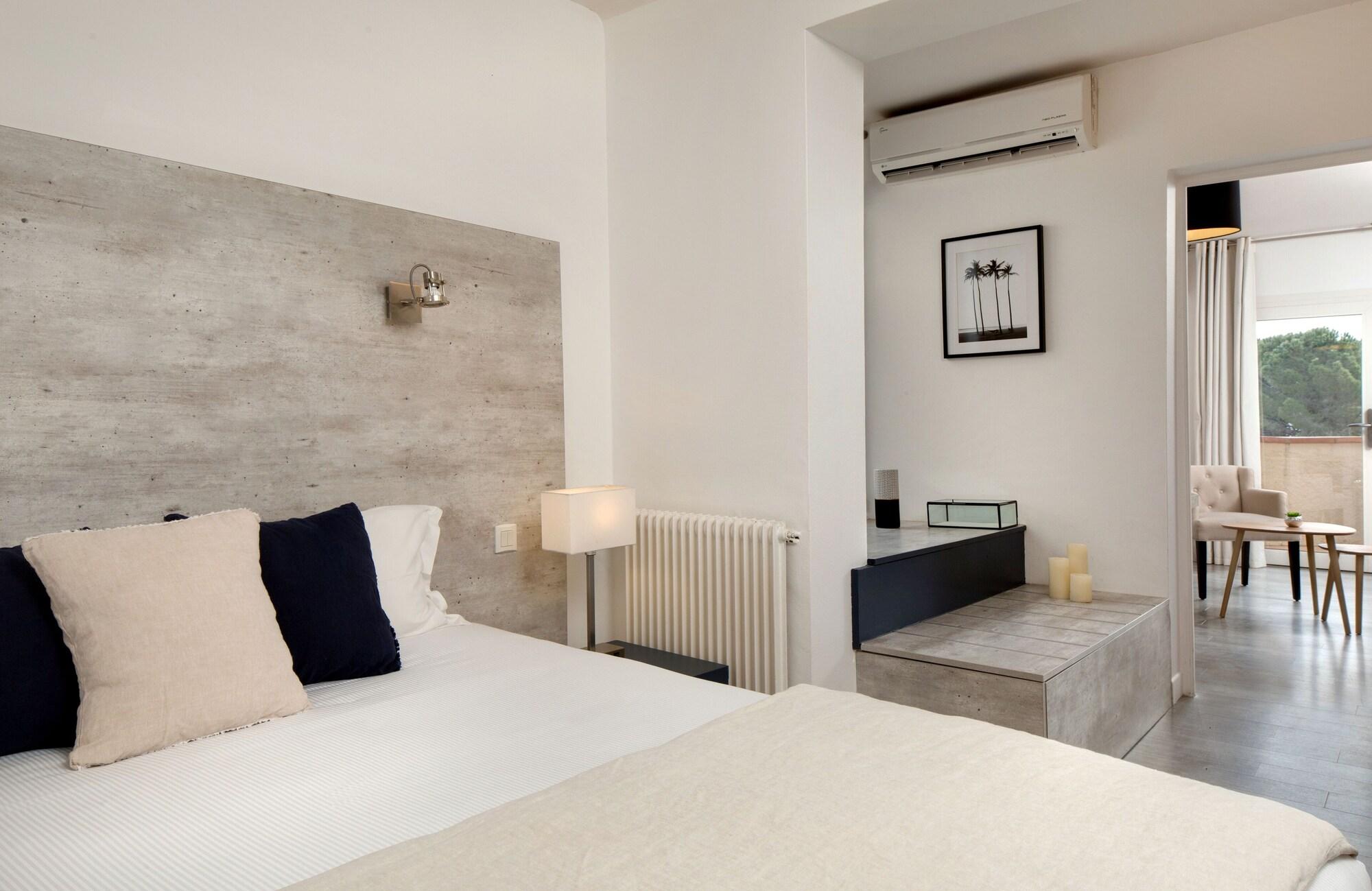 Hotel & Spa Les Mouettes 滨海阿热莱斯 外观 照片