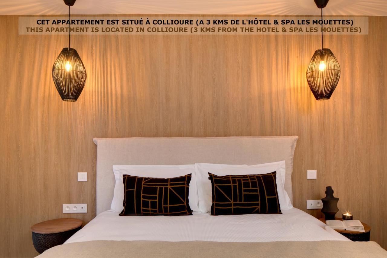 Hotel & Spa Les Mouettes 滨海阿热莱斯 外观 照片