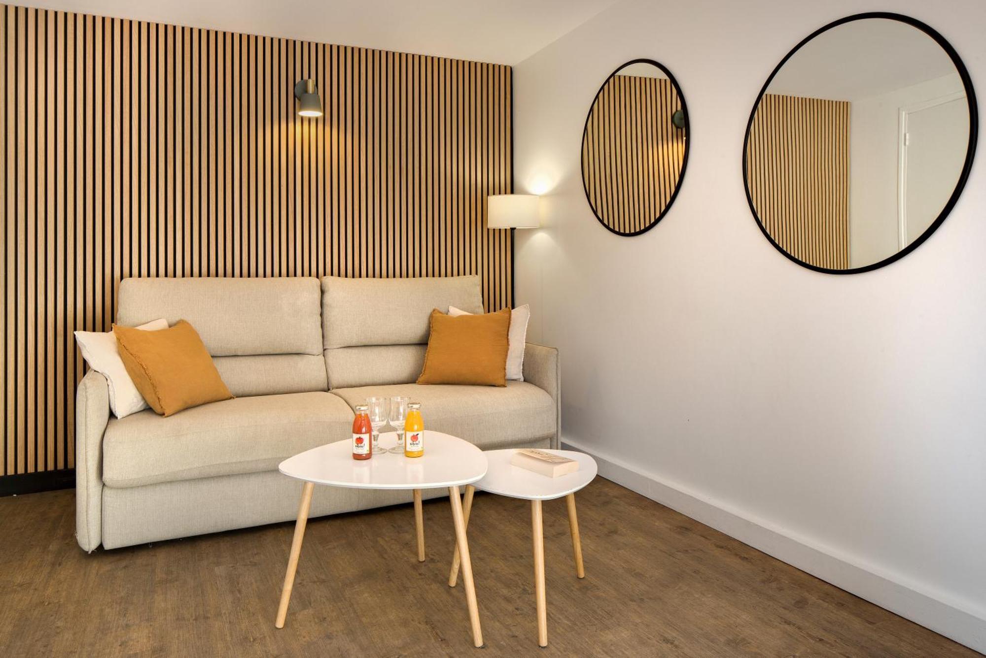 Hotel & Spa Les Mouettes 滨海阿热莱斯 外观 照片