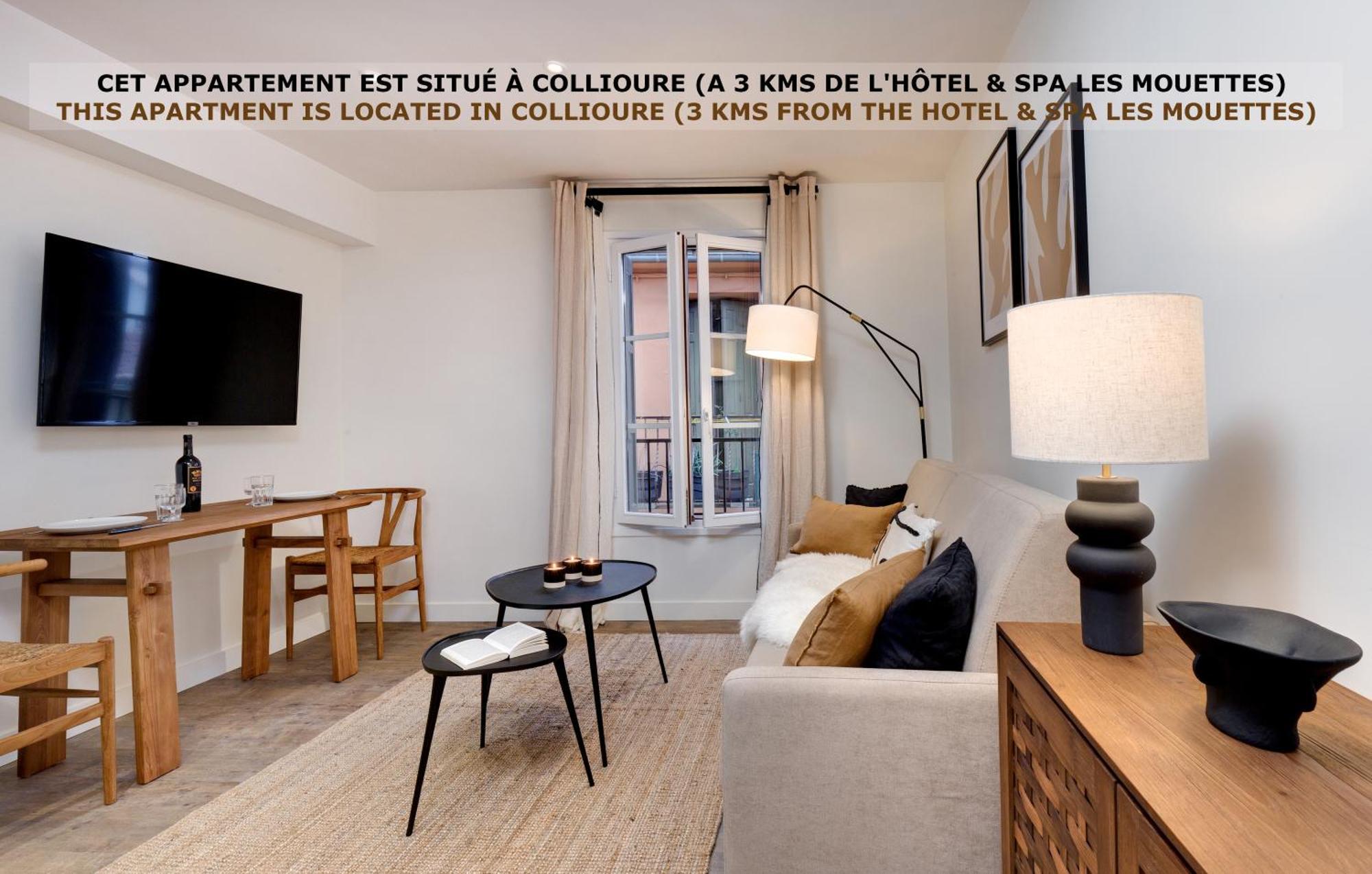 Hotel & Spa Les Mouettes 滨海阿热莱斯 客房 照片
