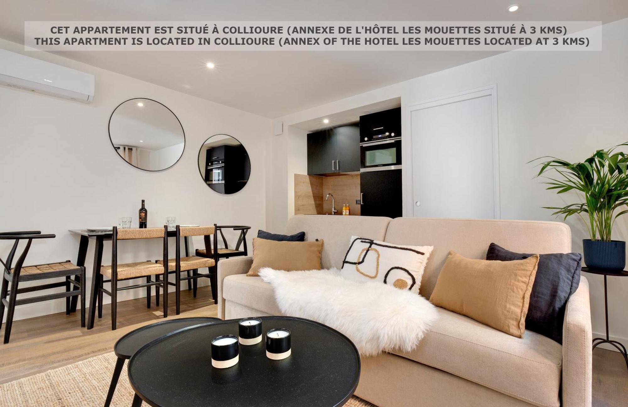 Hotel & Spa Les Mouettes 滨海阿热莱斯 客房 照片