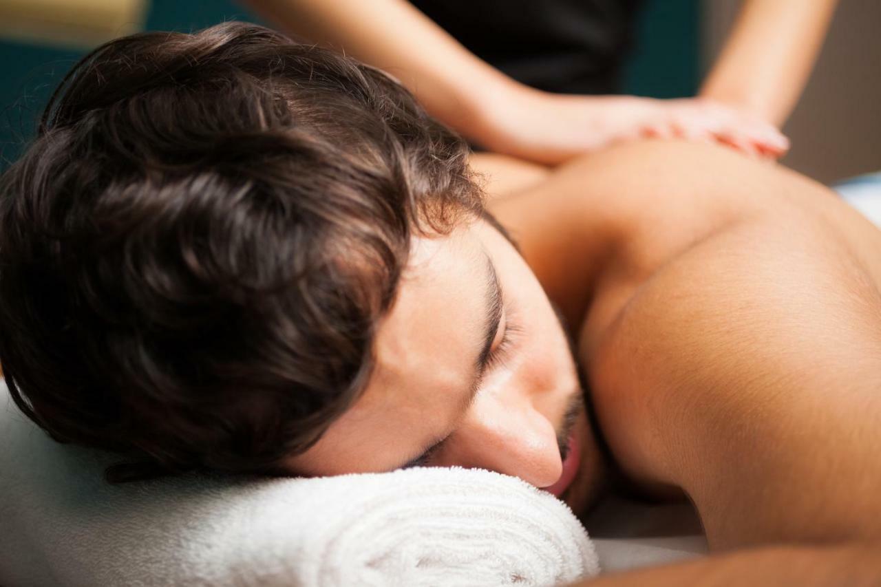 Hotel & Spa Les Mouettes 滨海阿热莱斯 外观 照片